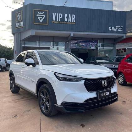 HONDA HR-V 1.5 DI I-VTEC TURBO FLEX ADVANCE CVT